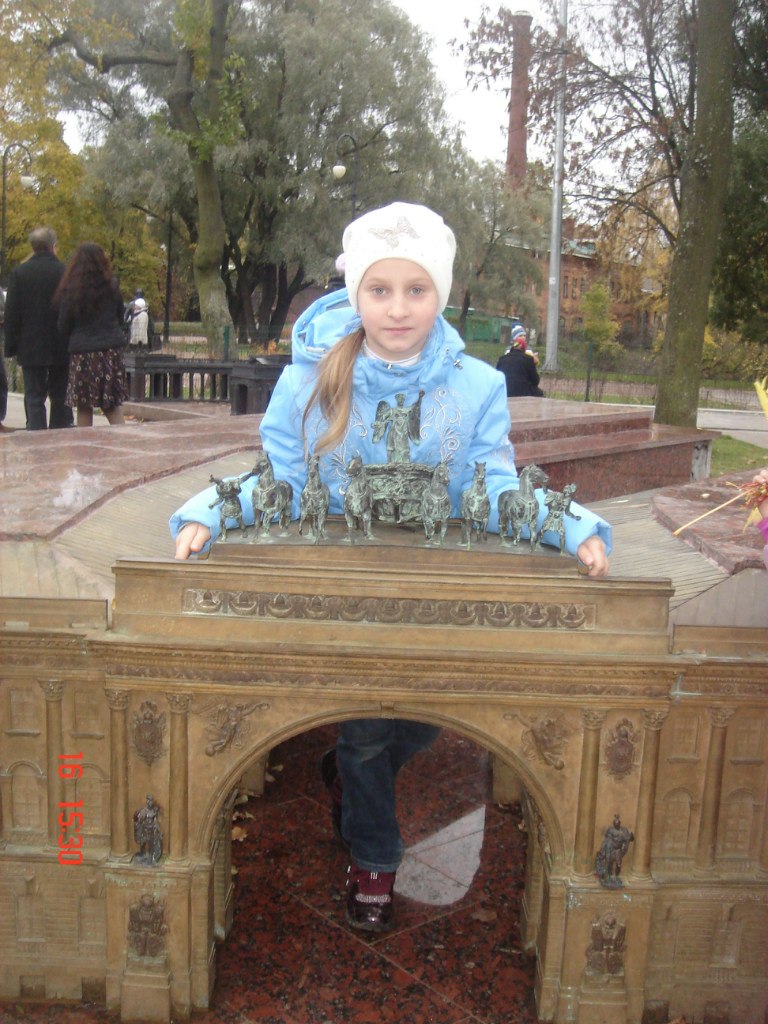 Ольга Гребенюк | Санкт-Петербург