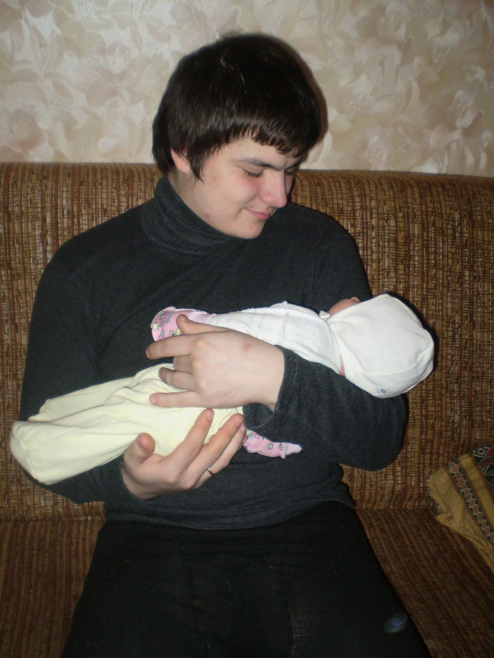 Серёга Черевков | 