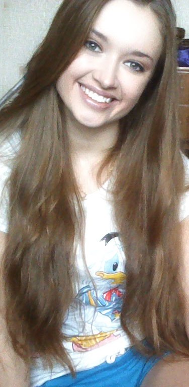 Лелька Ильина | Крестцы