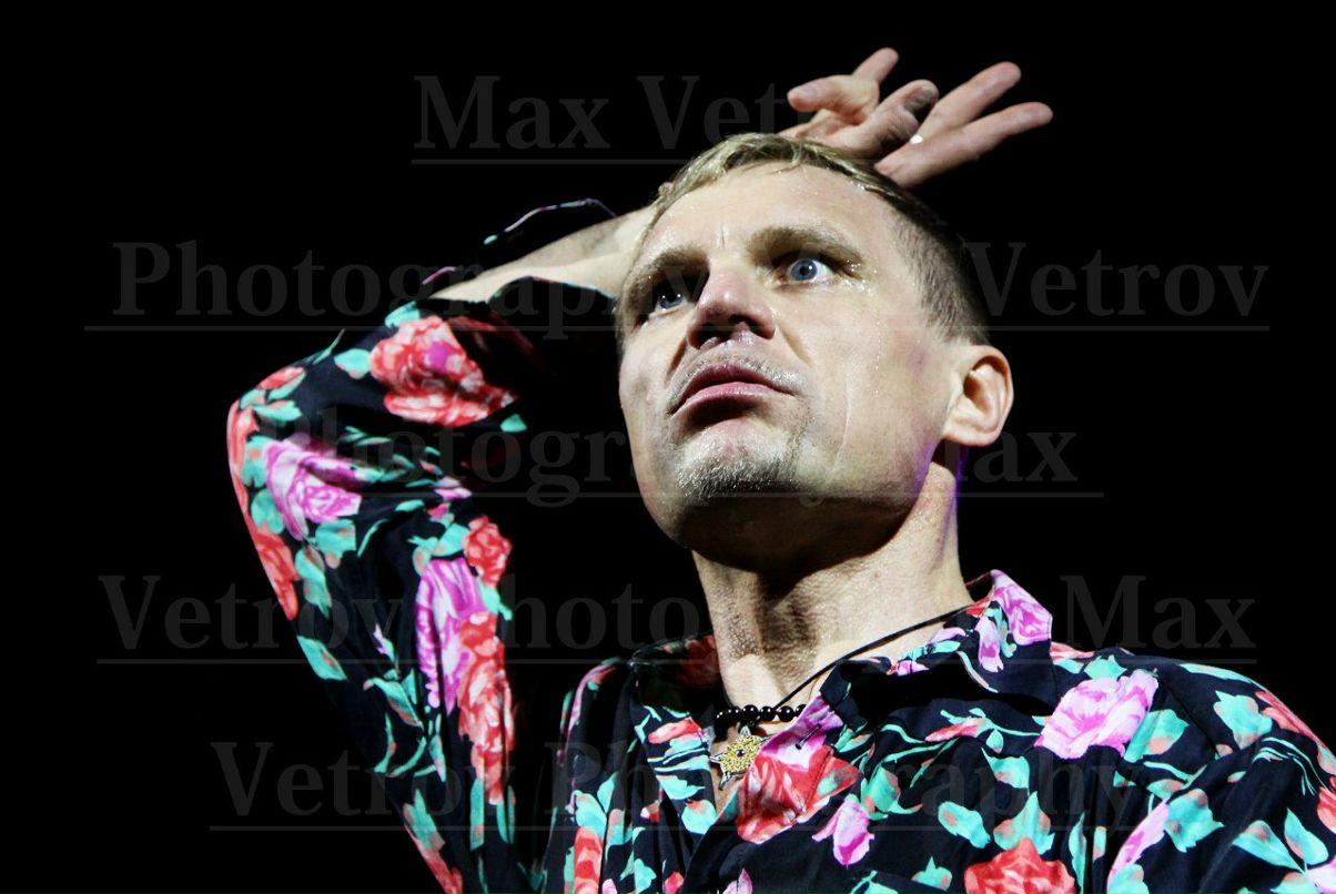 Макс Ветров | Speightstown