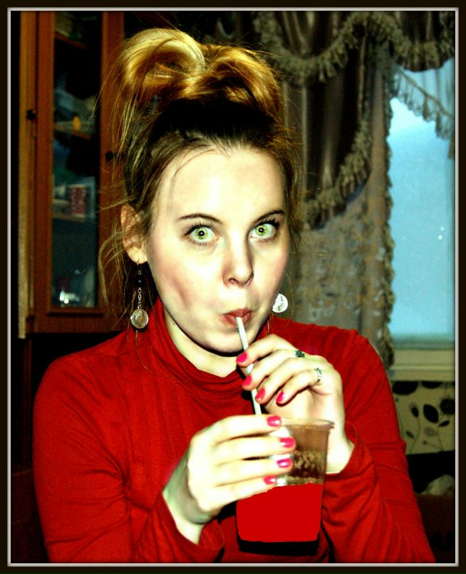 Кристина Потишняя | Кемерово