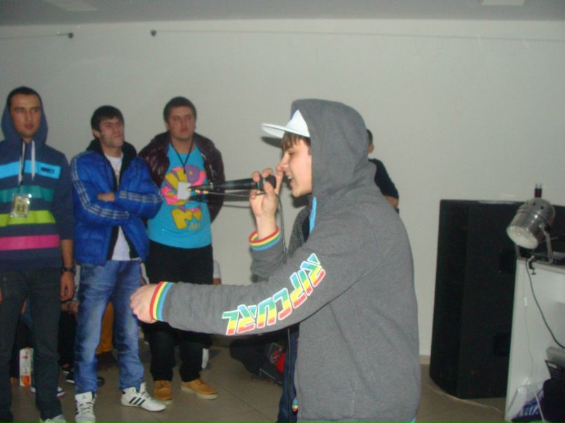 Дима Лушников __LANS__ | Минеральные Воды