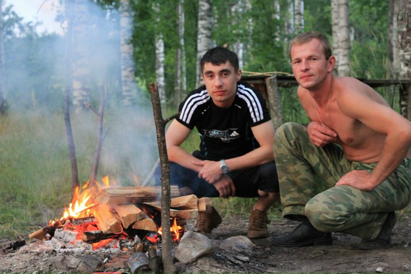 Серый Сергеев ©.® | Валдай