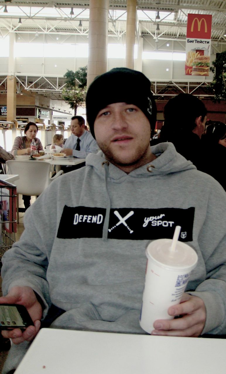 Михаил Михайлов Сергеевич | Санкт-Петербург