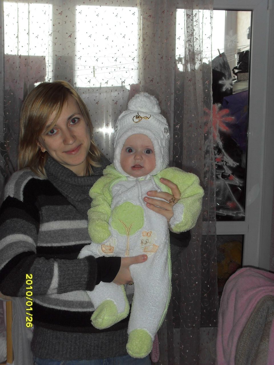 Юля Дацковская | Киев