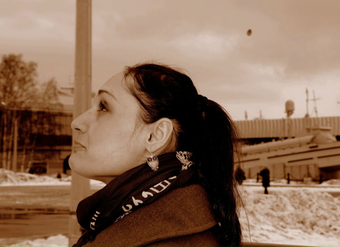 София Кабулова | Санкт-Петербург