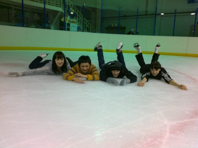 Айгуль Коновалова | Заглядино