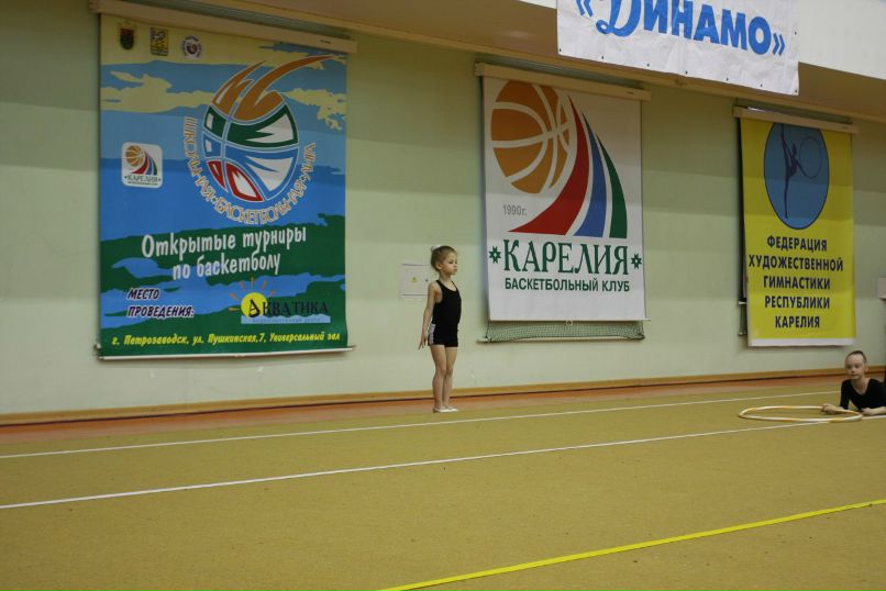 Аксиния Хацкевич | Петрозаводск