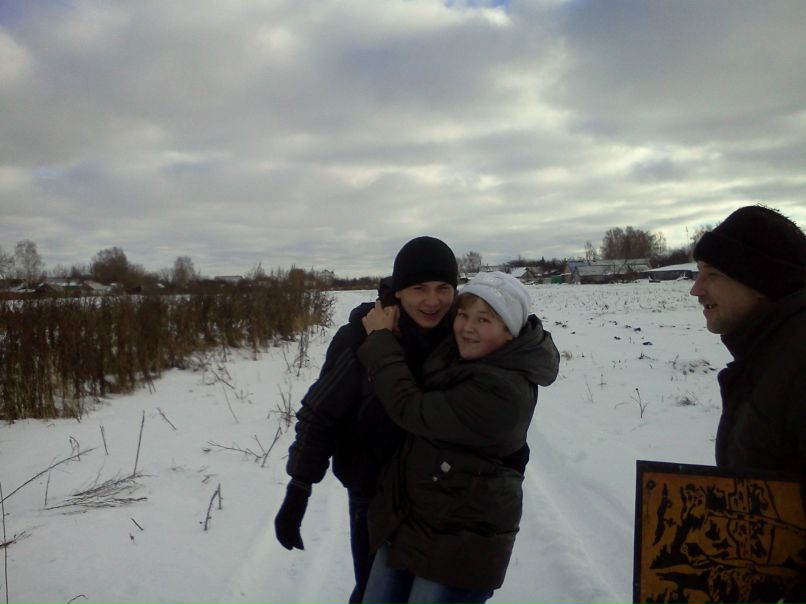 Наташа Хвастунова | Домодедово