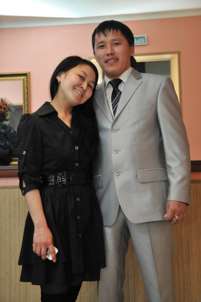 Олеся Монгуш | Кызыл