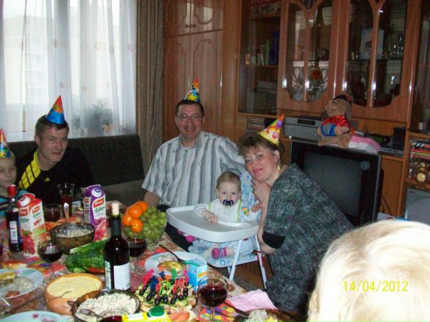 №5, Владимир Воробьёв №5, Владимир Воробьёв