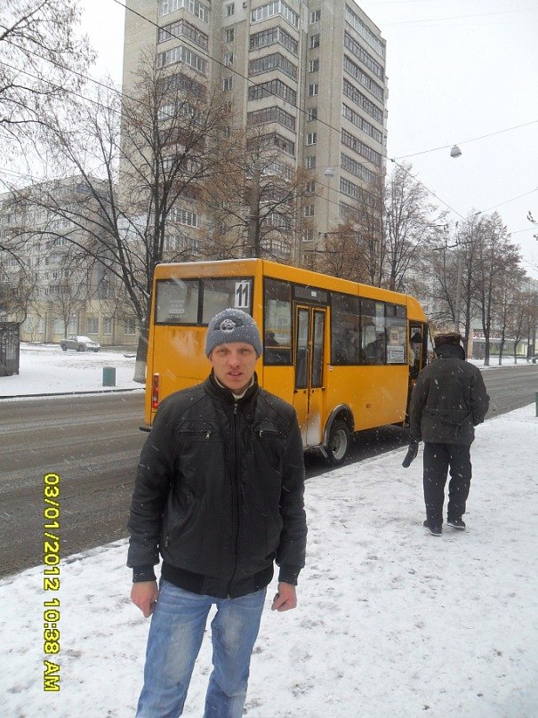 Андрей Тетерук | Бердичев