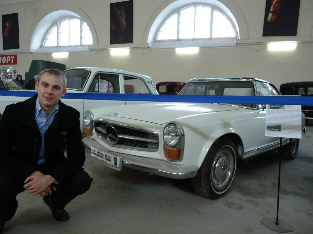 Евгений Мельниченко | Кулебаки