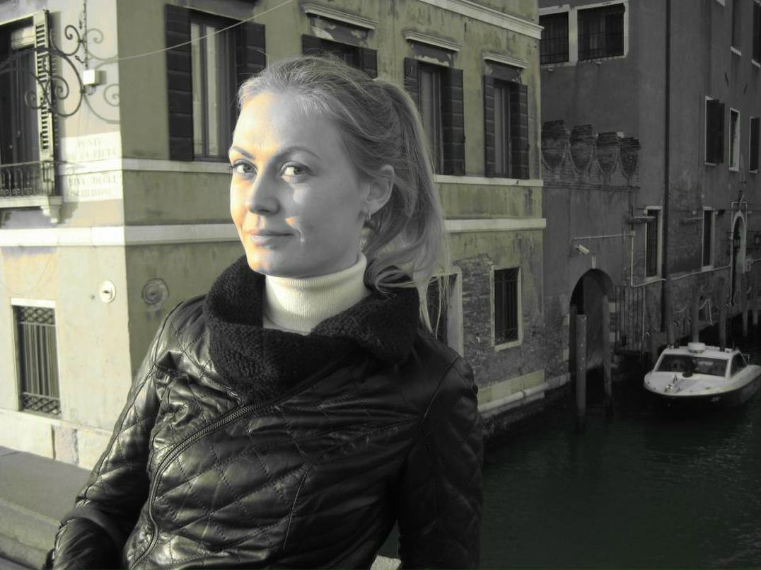 Катрин Дианова | Москва