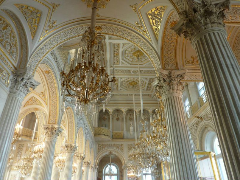 Ирина Аткишкина | Санкт-Петербург