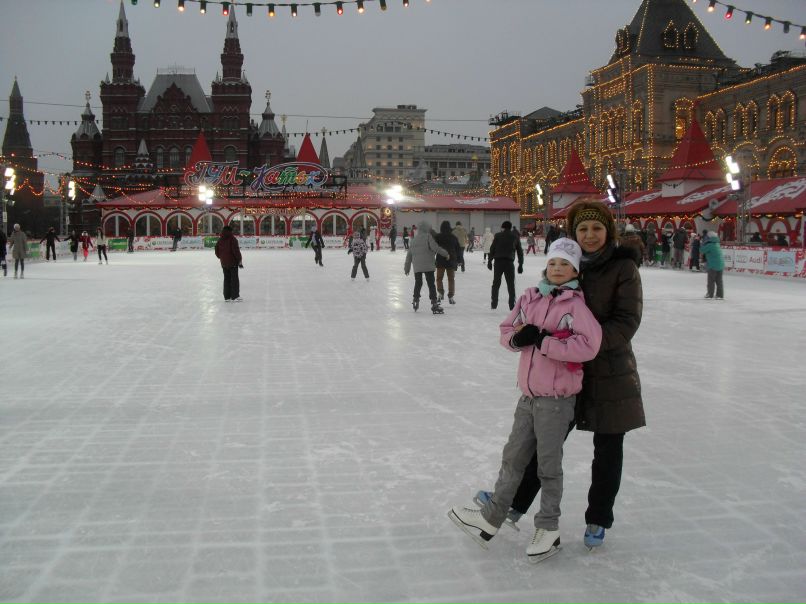 Наталья Удыгир | Москва