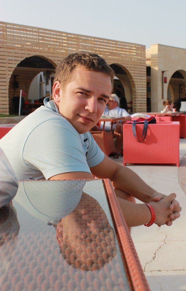 Леша Ререкин | Мурманск