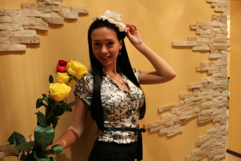 Лена Аранская | Одесса