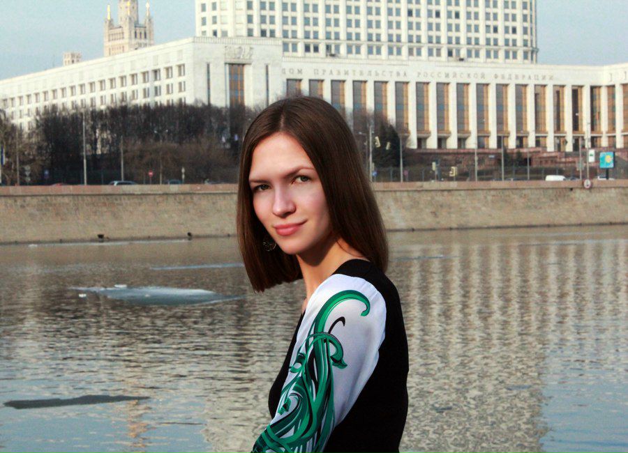 Маша Красюкова 