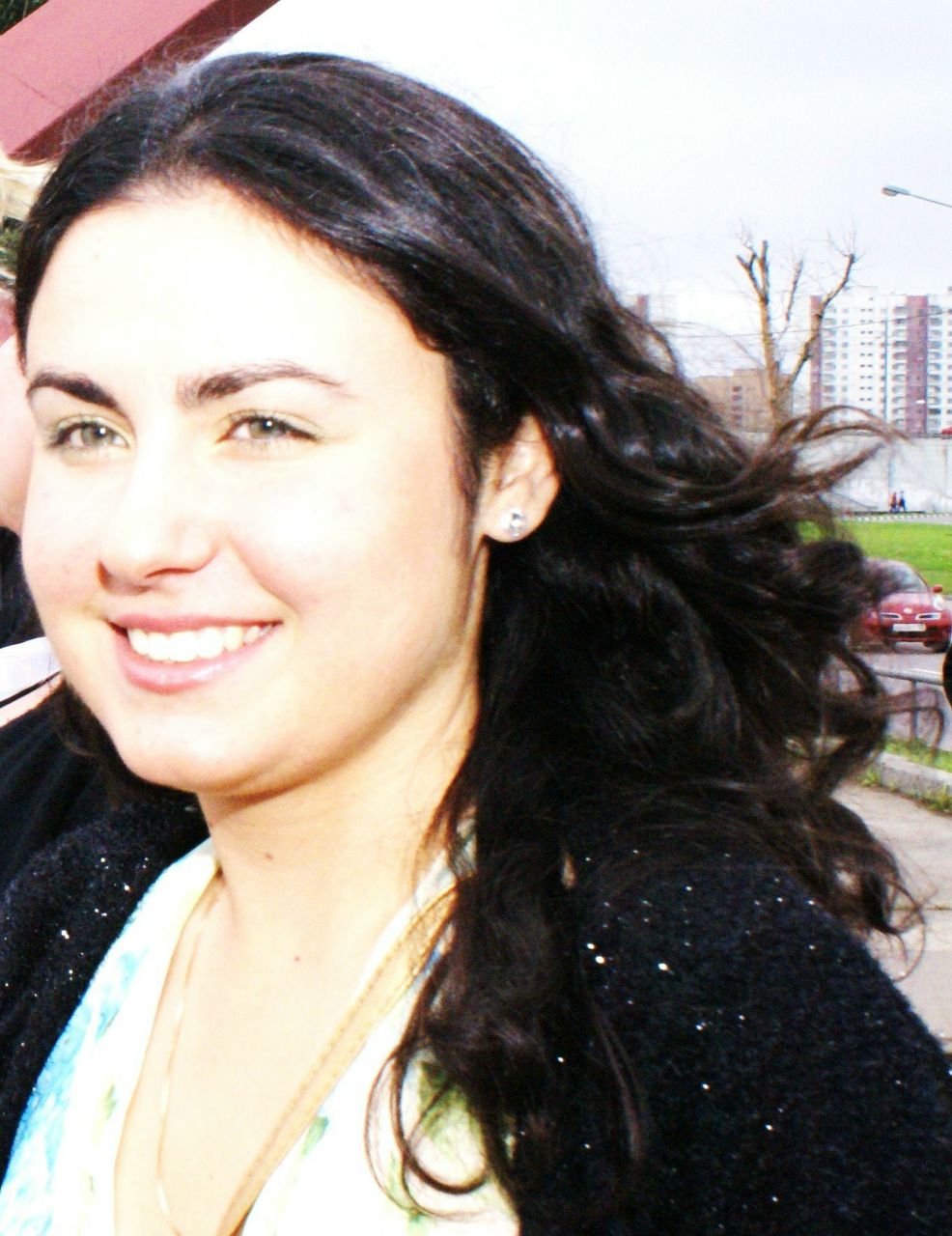 Анна Гурджиян | Москва