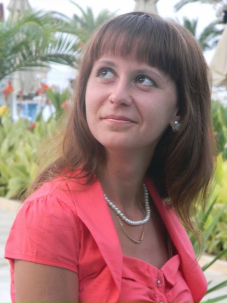 №7, Инна Грозаву №7, Инна Грозаву