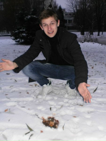 №1, Женя Тютюнник, 33 года, Белолуцк №1, Женя Тютюнник, 33 года, Белолуцк