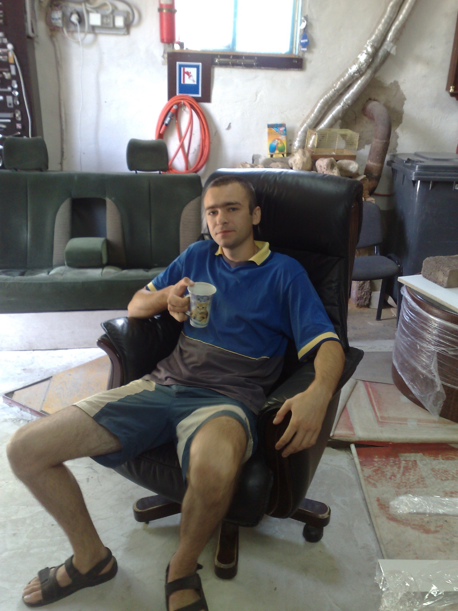 Фото профиля