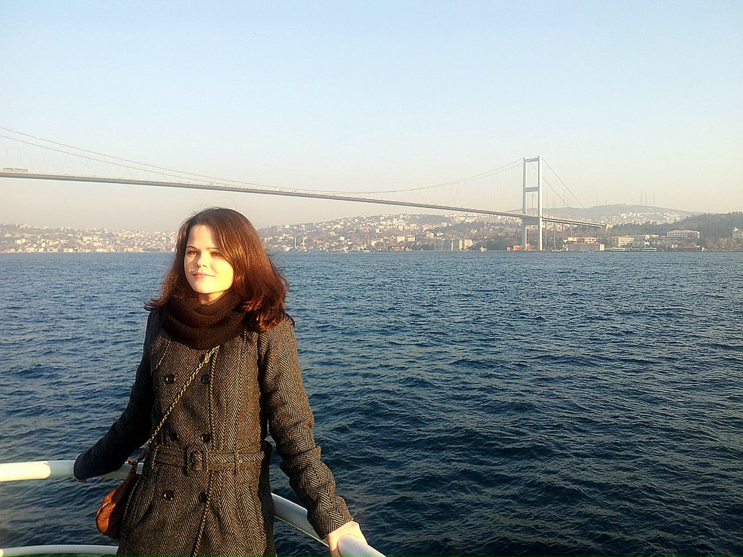 Настя Гришина | 