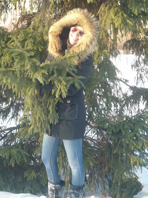 Александра Дерябина | Москва