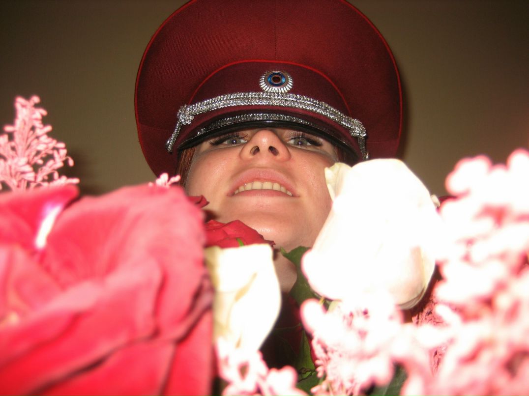 Анастасия Трофимик | Ханты-Мансийск