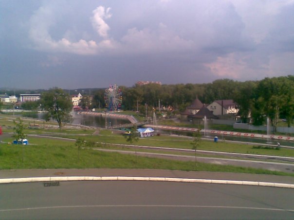 Саранск - вспомнить всё