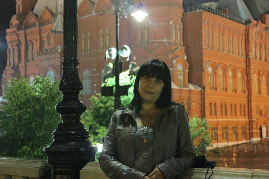 №103, Евгения Рейфшнейдер, Москва №103, Евгения Рейфшнейдер, Москва