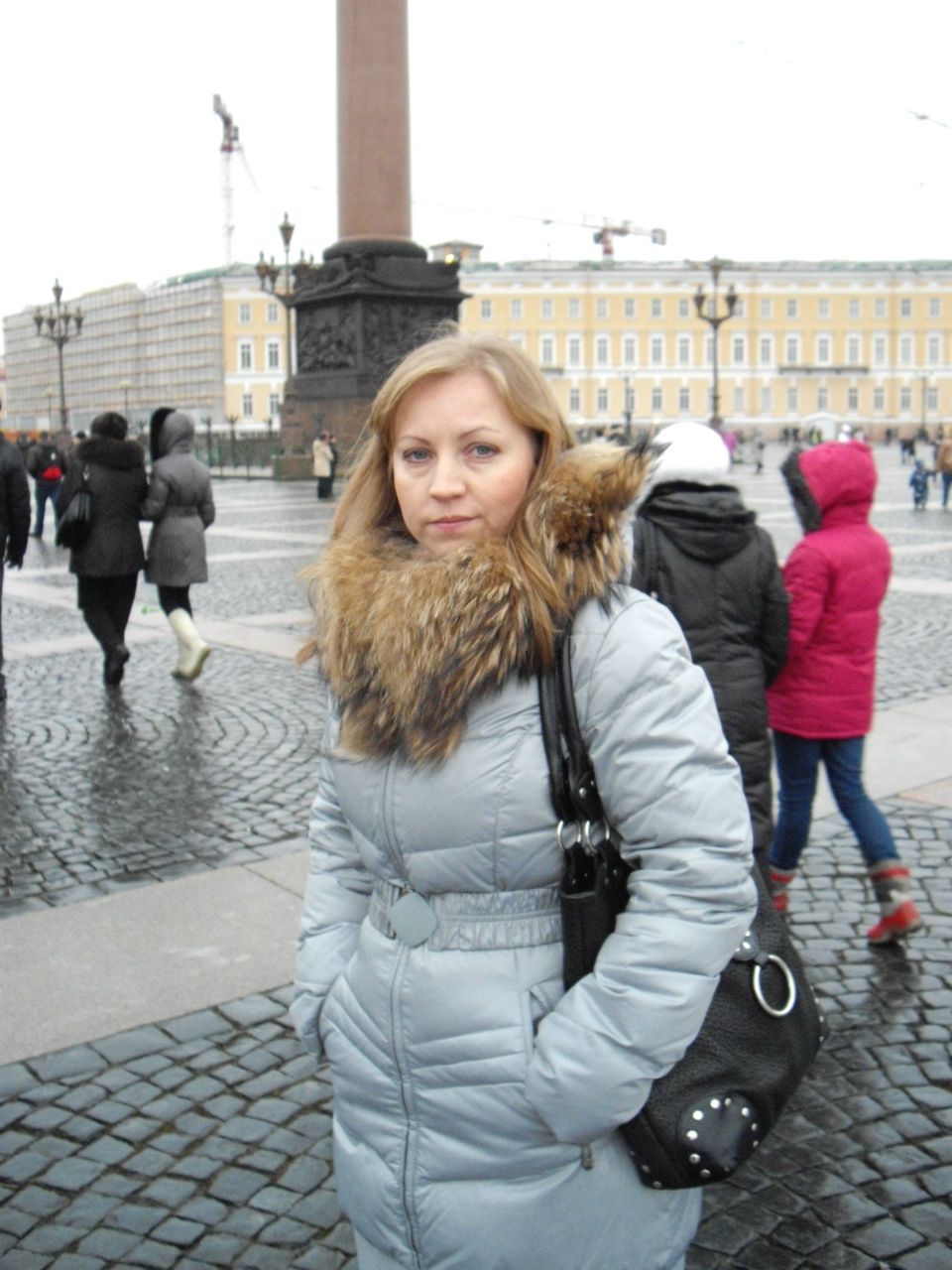 Ира Нечушкина | Санкт-Петербург