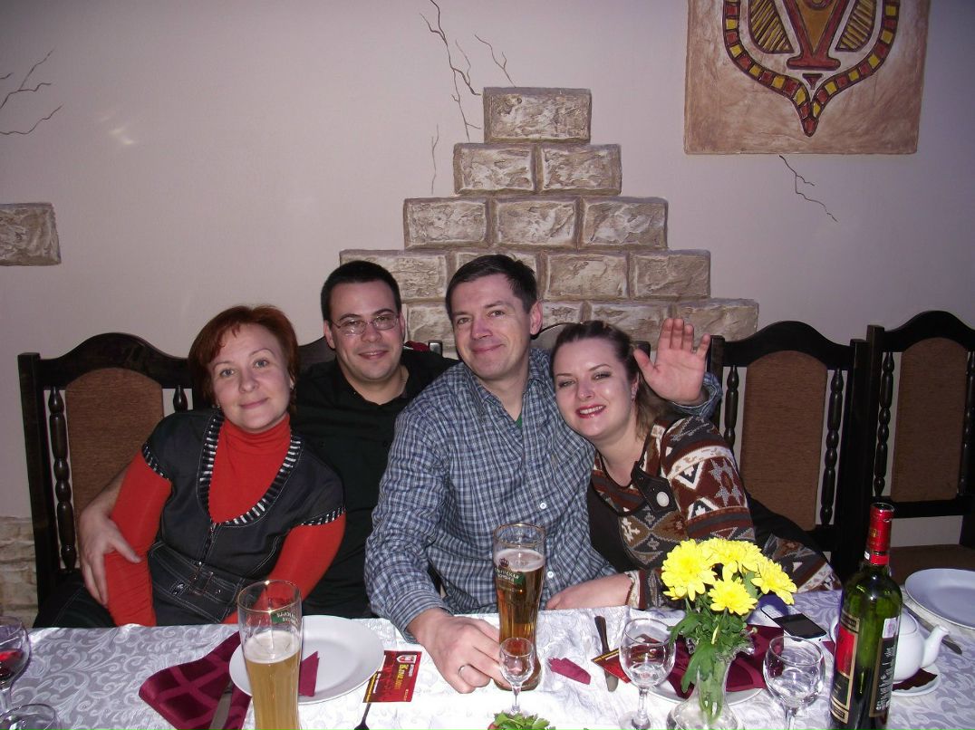 Сергей Розов | Санкт-Петербург