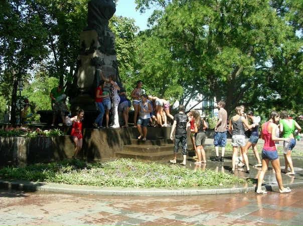 №166, Виктор Ореховский, Одесса №166, Виктор Ореховский, Одесса