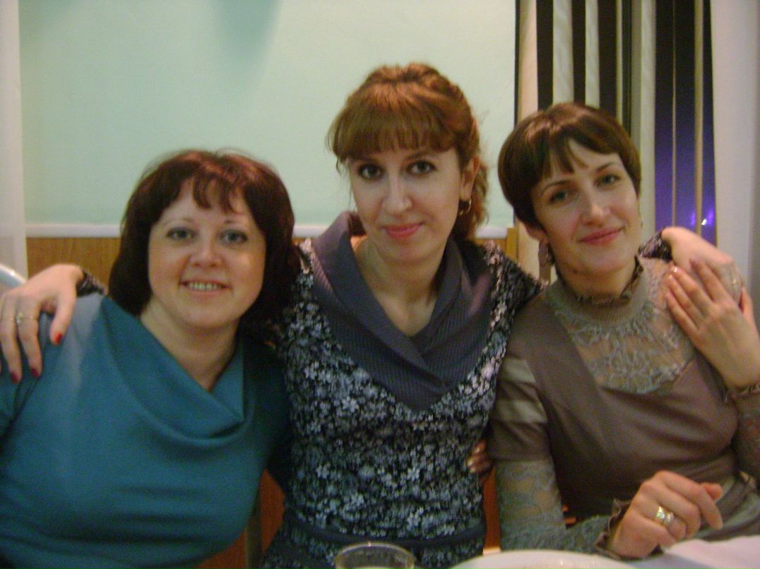 Надежда Фомина | Белгород