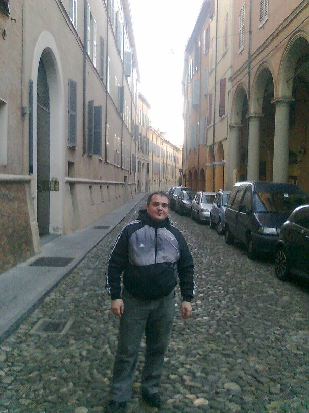 Игорь Вандяк | Губкинский