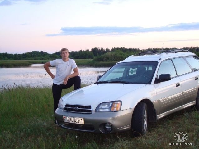 Геннадий Будыкин | Барановичи