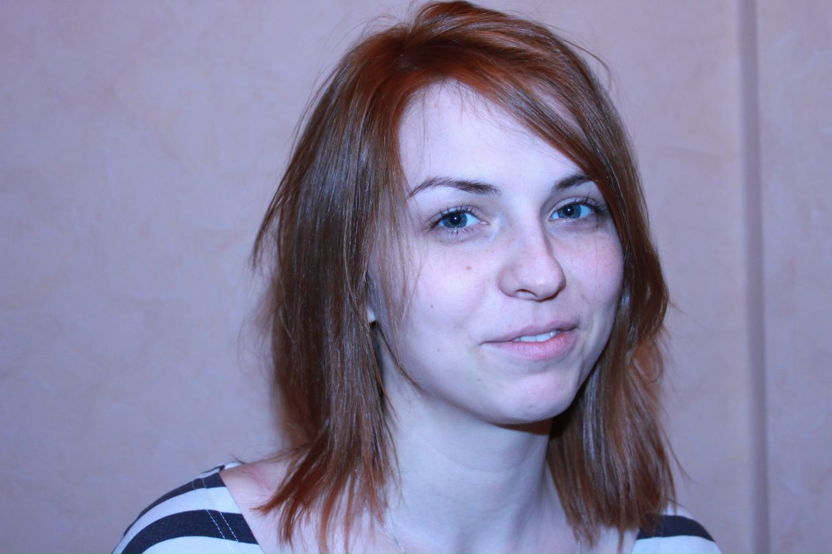 Саша Шерстобитова | Смоленск