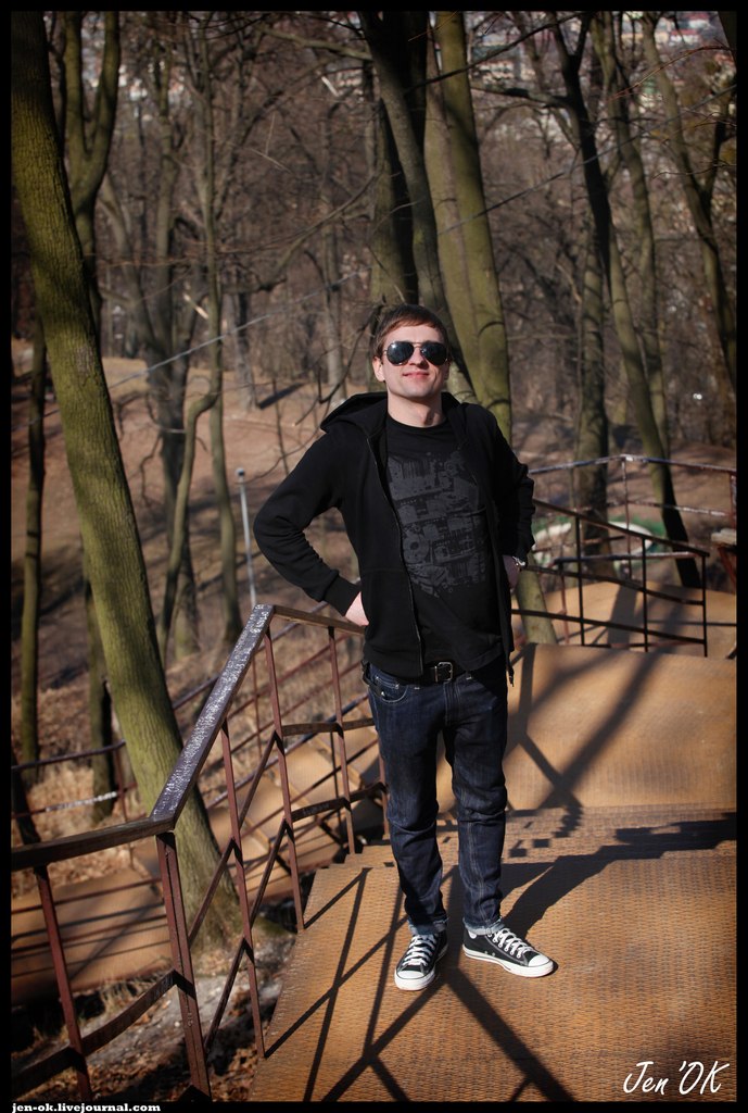 Евгений Швец Jen'OK | Киев