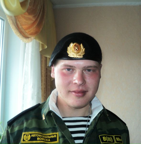 №1, Владимир Таттер №1, Владимир Таттер