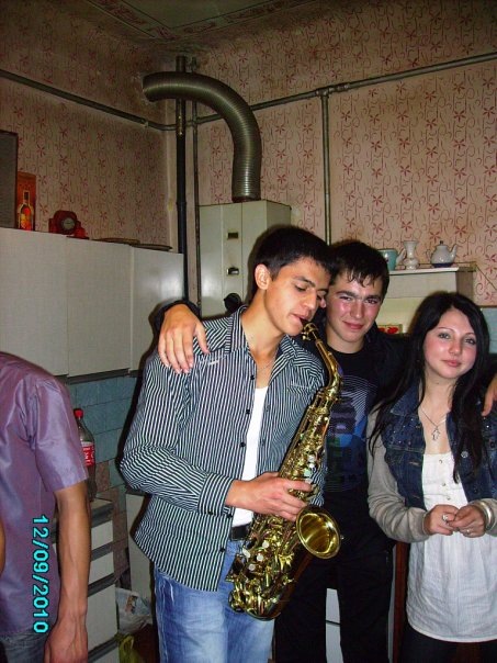 №118, Роман Капітульський, Бучач №118, Роман Капітульський, Бучач