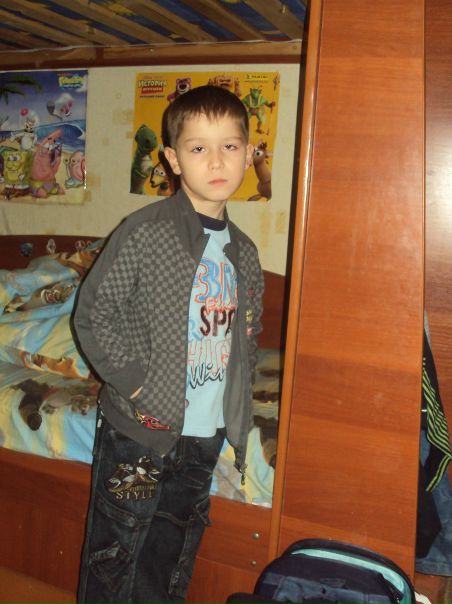 №3, Саша Панькин №3, Саша Панькин