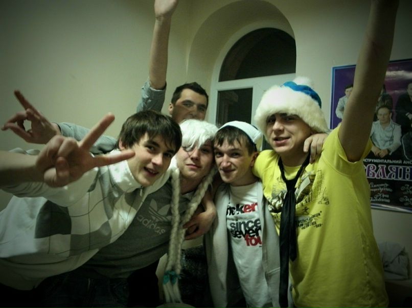 №29, Дима Выговский, 33 года, Коростень №29, Дима Выговский, 33 года, Коростень