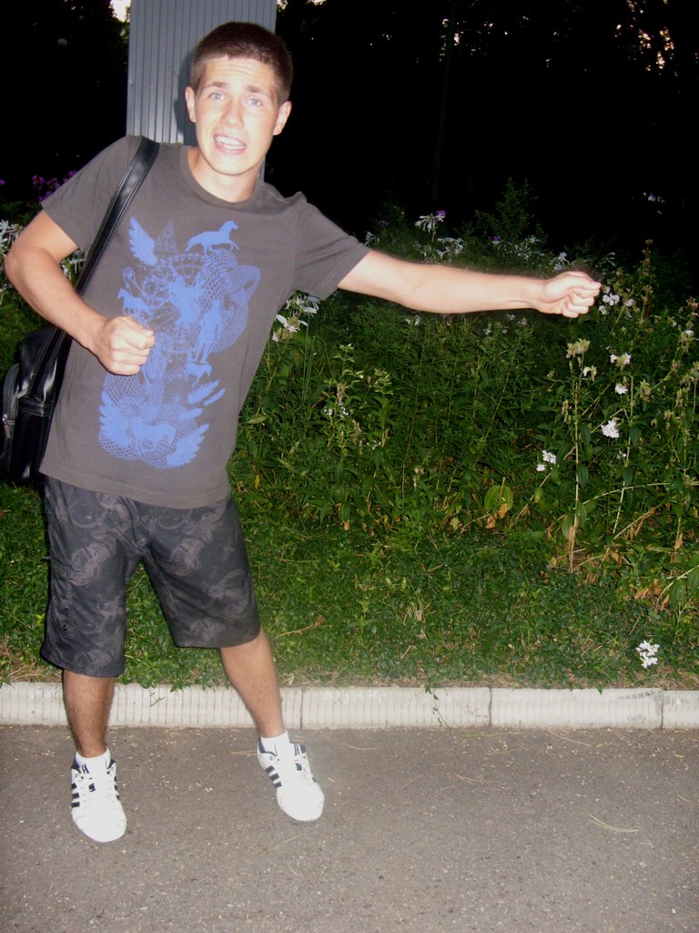 Даниэл Календарёв | Москва