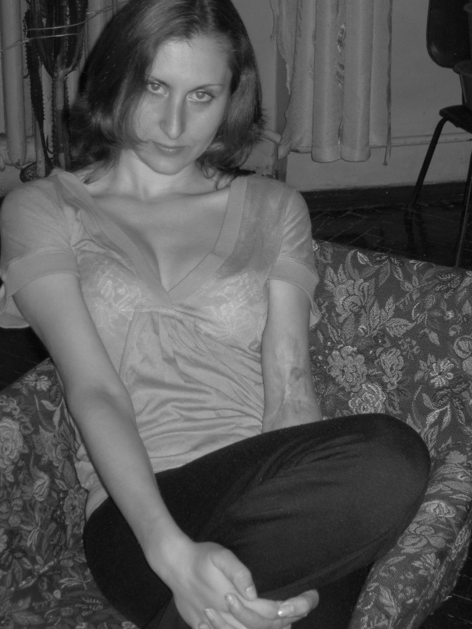 Катюшка Казаринова-Докучаева *madame* | Калининград