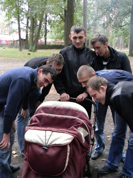 №4, Саня Степушенко, 35 лет, Киев №4, Саня Степушенко, 35 лет, Киев