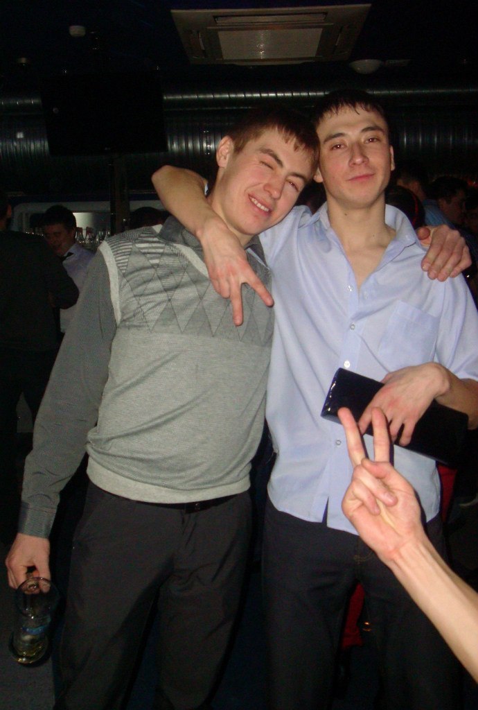 Закария Миллизянов | Казань