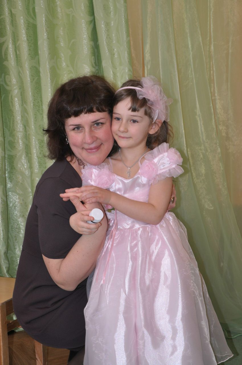 Мария Ценжарик | Санкт-Петербург