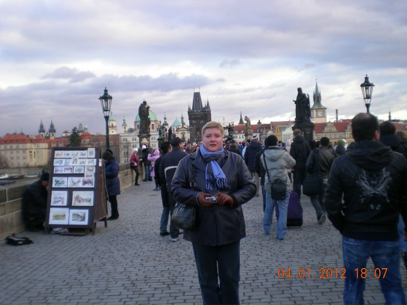 Татьяна Ожигова | Обнинск